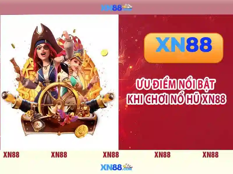 Khám Phá Cách Chơi Slot XN88 – Bí Quyết Thắng Lớn Dễ Dàng - XN88