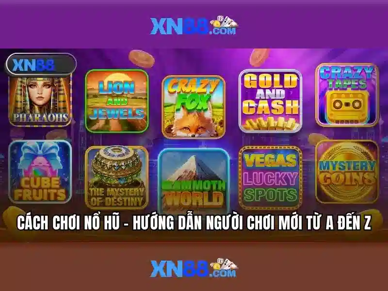  Slot Tối Ưu - XN88