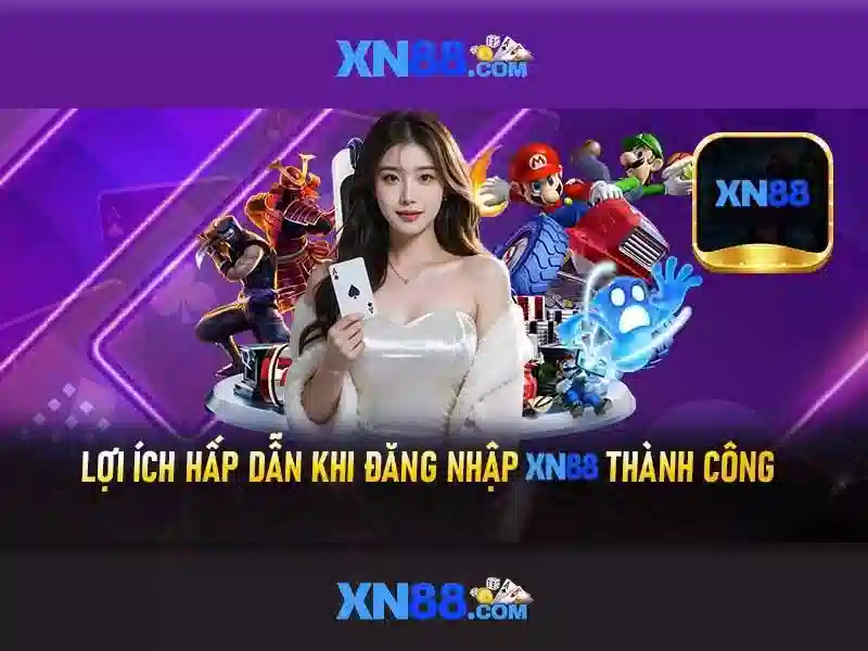 XN88 Win – Trải Nghiệm Slot Đỉnh Cao Với Ưu Đãi Đặc Biệt 2026 - XN88