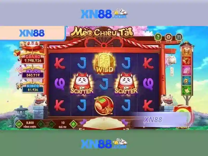  nhà cái uy tín - XN88