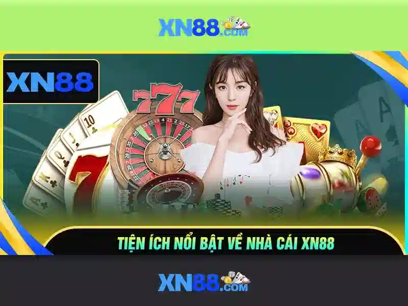 XN88 - Trải Nghiệm Cá Cược Slot Đa Dạng Với Xn88 Com 2026 - XN88
