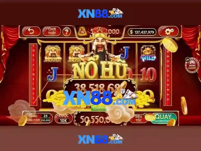  chơi slot 2026 - XN88