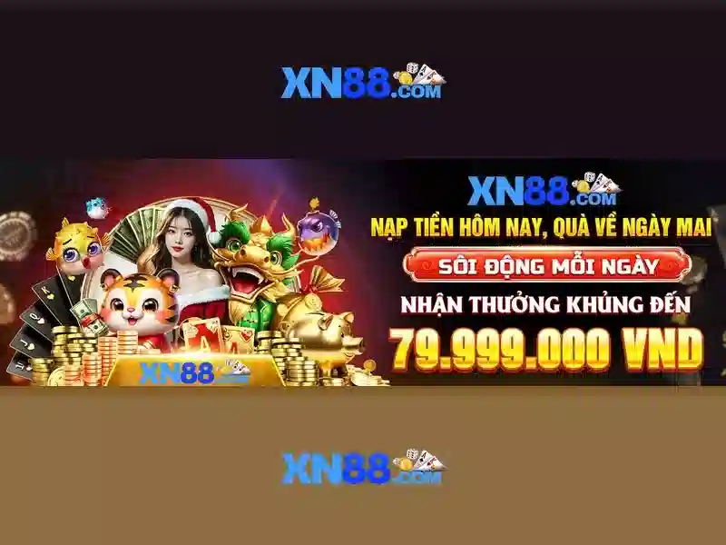 Đăng Nhập XN88 – Trải Nghiệm Game Slot Đỉnh Cao 2026 - XN88