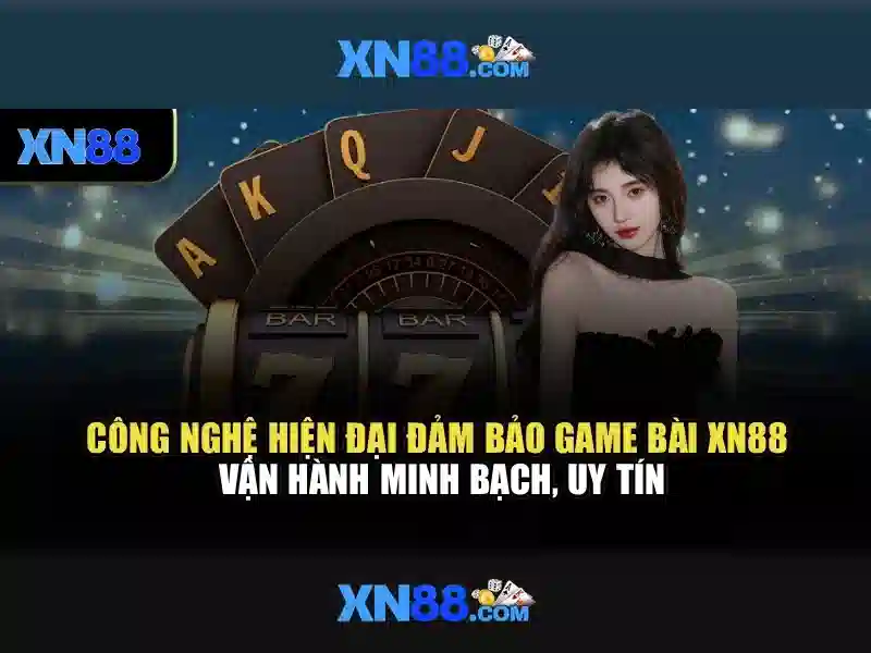 XN88 Game - Trải Nghiệm Slot Đỉnh Cao Cùng XN88 2026 - XN88