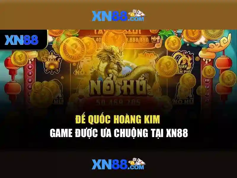 SLOT XN88 – Lựa chọn hàng đầu cho người đam mê cá cược - XN88