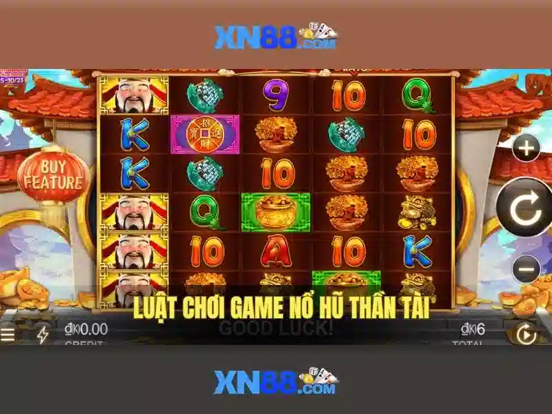  cổng game slot - XN88