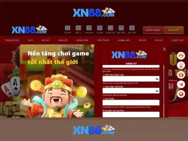 slot đổi thưởng - XN88