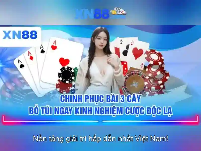  chơi thử - XN88