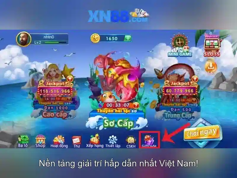  bảng kèo slot - XN88