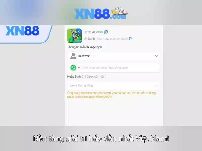 💎fb88 trang ca cuoc💎