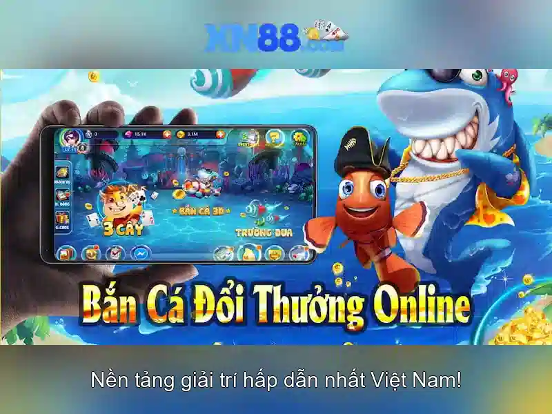  chơi game slot miễn phí - XN88
