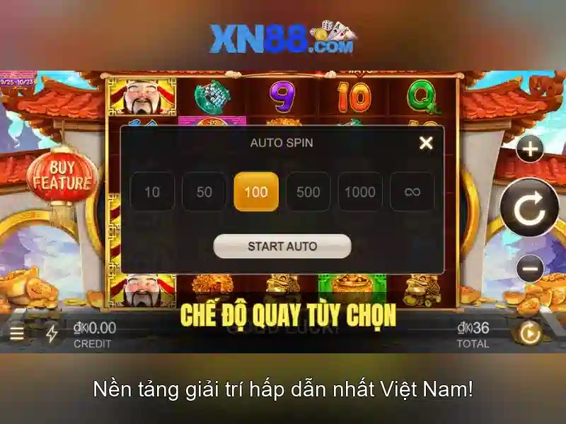 Nổ Hũ Tại XN88 – Bí Quyết Chinh Phục Slot Game Đỉnh Cao - XN88