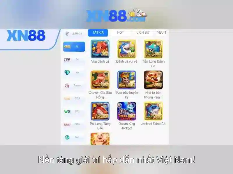 độc đáo - XN88