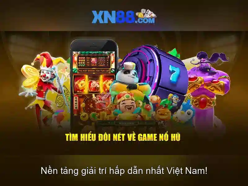  XN88 bắn cá - XN88