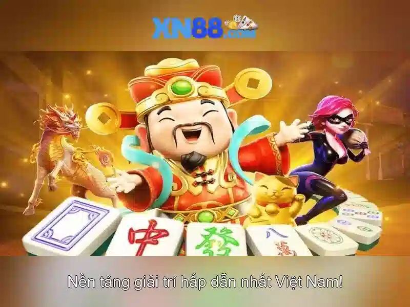  vui chơi slot - XN88