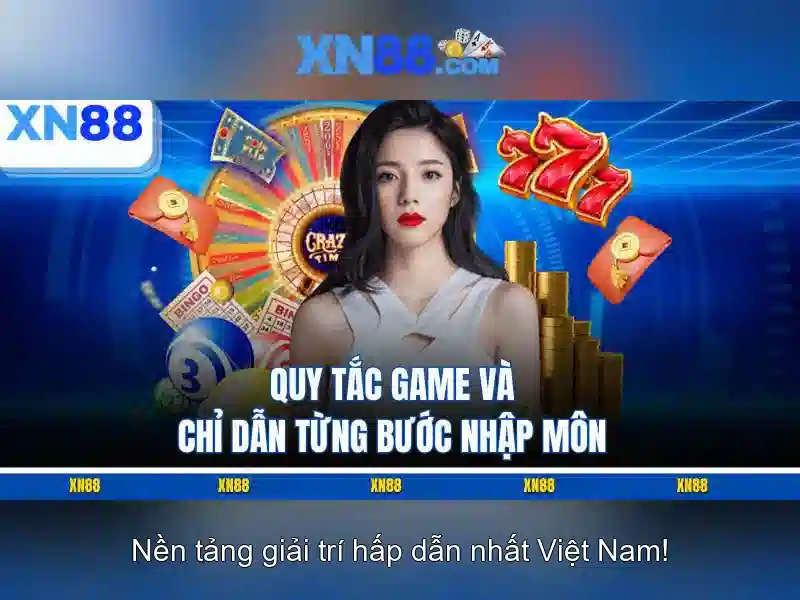 XN88 Là Gì? Trang Chủ XN88 – Slot XN88 2026 - XN88