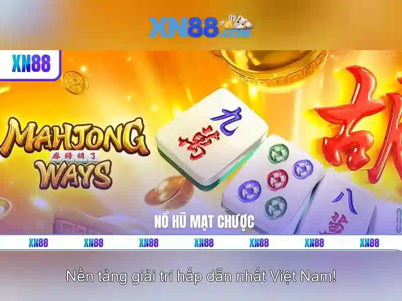  chương trình khuyến mãi - XN88