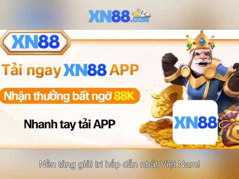 XN88 Gaming – Cơ Hội Đổi Đời Từ Những Vòng Quay May Mắn - XN88