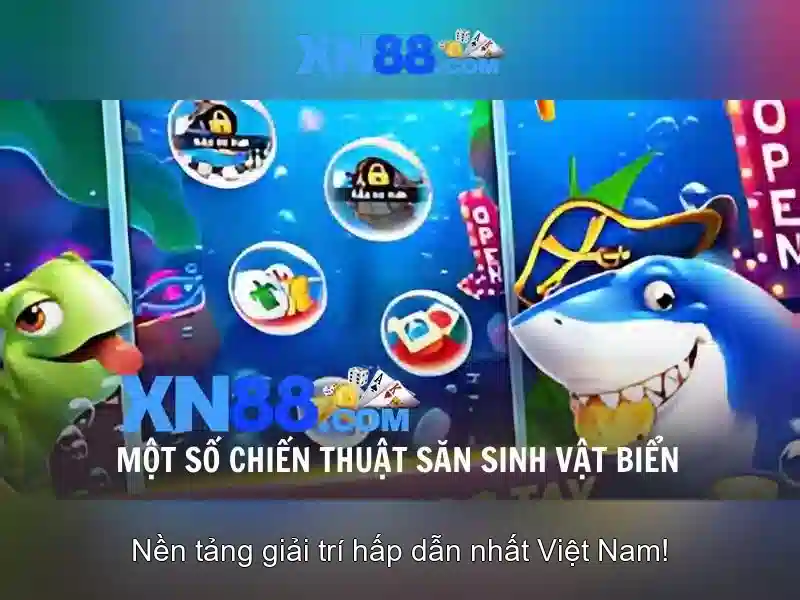  chơi slot trực tuyến - XN88