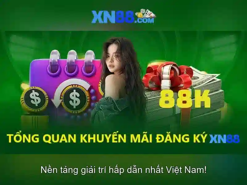 XN88 Slot – Trải Nghiệm Trò Chơi Slot Đỉnh Cao 2026 - XN88
