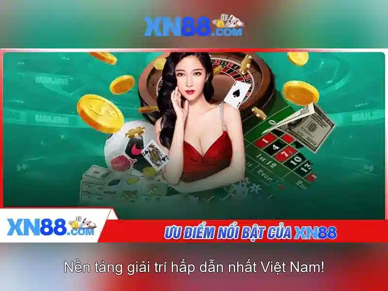 XN88 Win – Trải Nghiệm Slot Đỉnh Cao Với XN88 - XN88