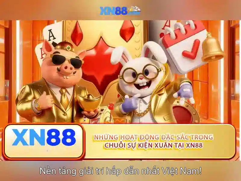 XN88 Slot: Trải Nghiệm Cá Cược Slot Đỉnh Cao, Bảng Kèo Hấp Dẫn - XN88