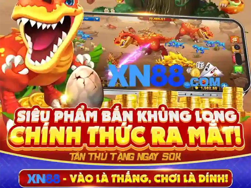 thưởng Slot - XN88