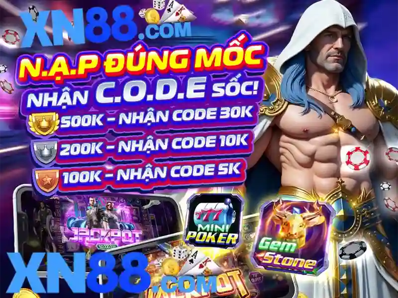 XN88 – Trải Nghiệm Slot Đỉnh Cao Cùng Tải XN88 Miễn Phí - XN88