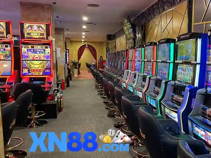  chơi game - XN88